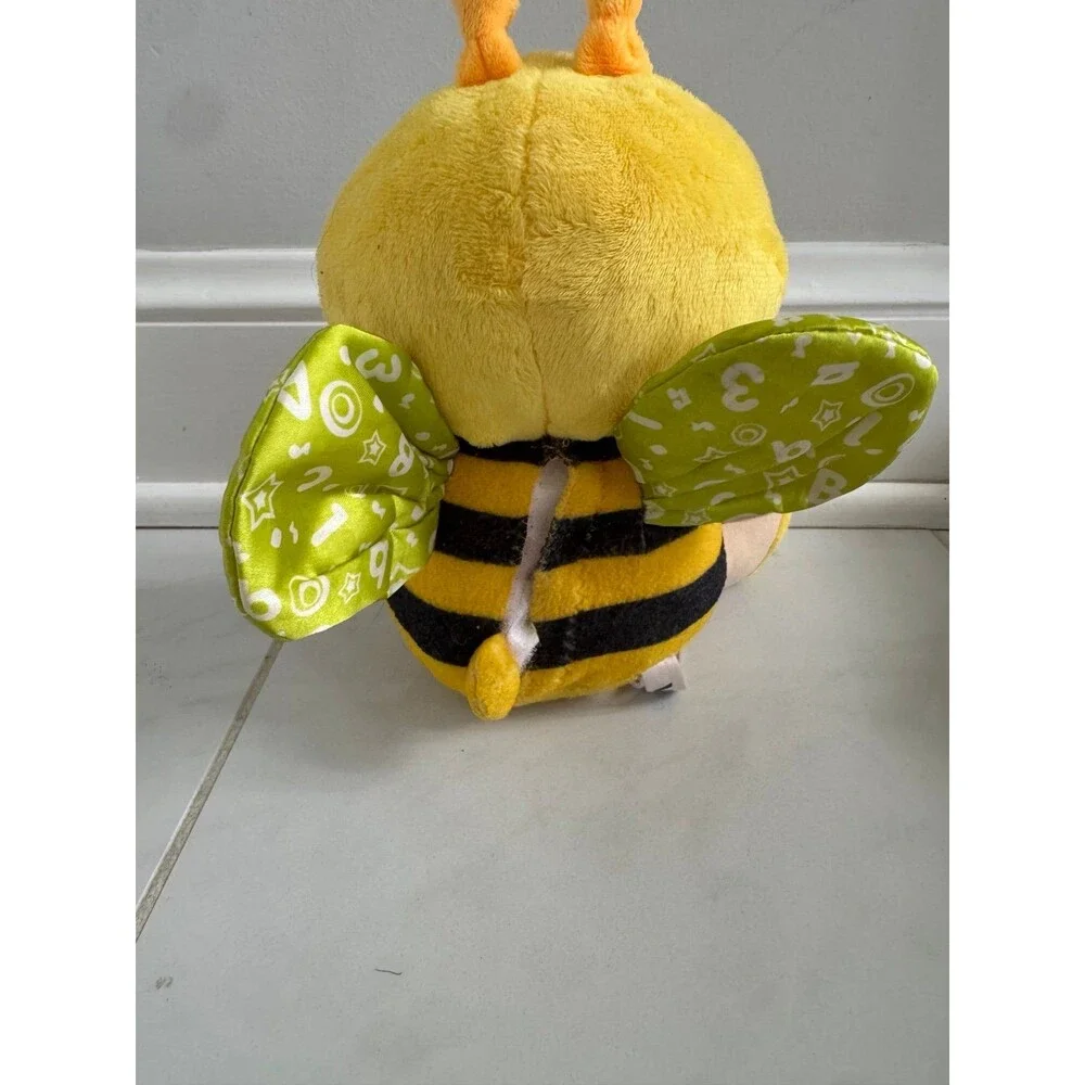 VTech Touch And Learn Musical Bee Baby Toddler Toy Lights Sounds Educational